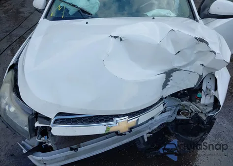 2012 Chevrolet Cruze 2Lt z USA, uszkodzony, nr VIN 1G1PG5SCXC7394979